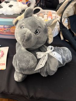 Elephant Blanket