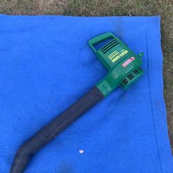 Weed Eater Leaf Blower 2510