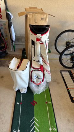 Baseball Golf Bag