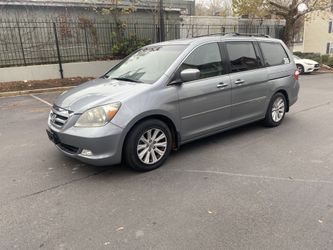 2008 Honda Odyssey