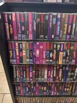 Super Nintendo Games