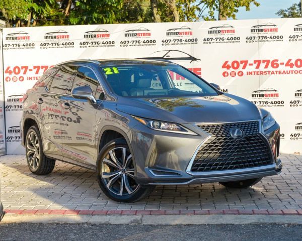 2021 Lexus RX