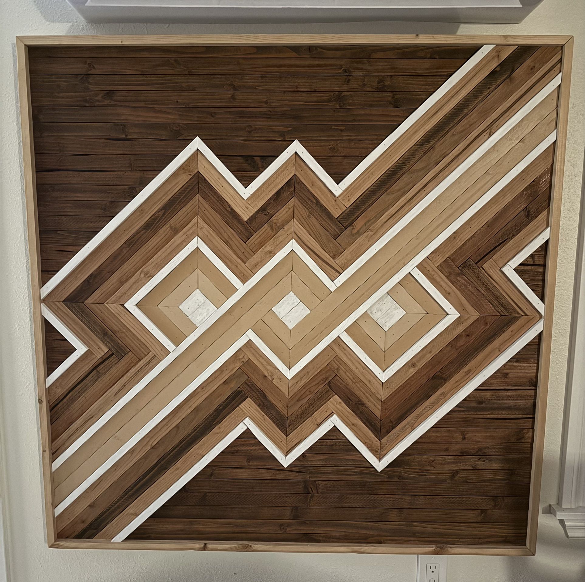 Wood Wall Art