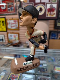 San Francisco Giants Gaylord Perry Esurance Bobblehead SGA MLB Collectible