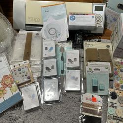 Silhouette Cameo/Cricuts Cutter