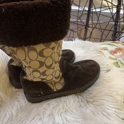 Coach Boots 