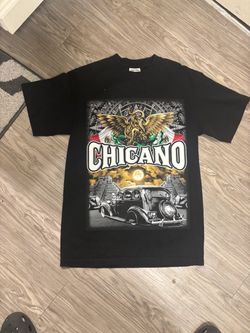 Shaka Chicano shirt size M