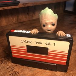 Baby Groot Clock ⏰ 