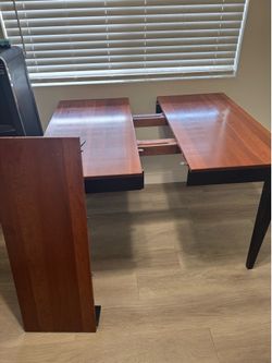 Table with chairs