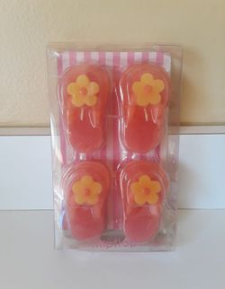 Brand new sandal candles