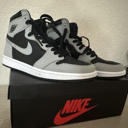 Air Jordan 1 Retro High Og “Shadow 2.0” 