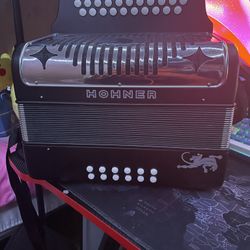 Hohner Panther Accordion 