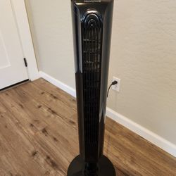 Honeywell - QuietSet Tower Fan - oscillating 