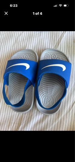 Baby Nike sandals