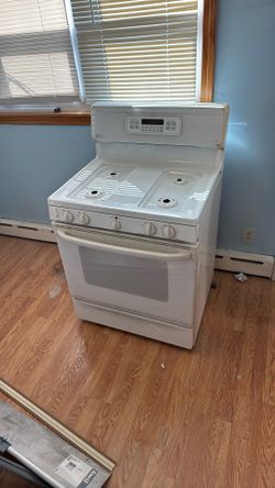 Used GAS RANGE