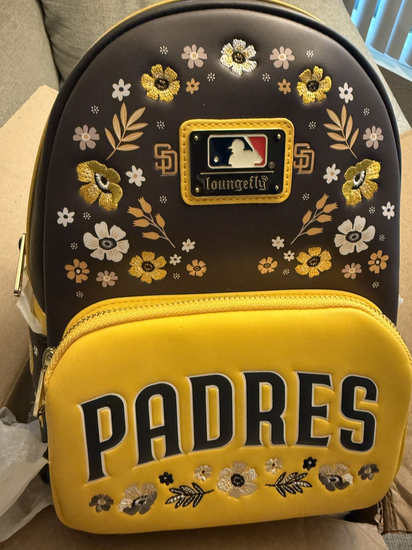 San Diego Padres Backpack