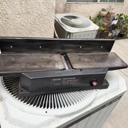 Craftsman Jointer/planer 5 1/8 Inch 7/8 HP