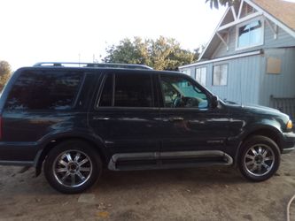 98 Lincoln Navigator