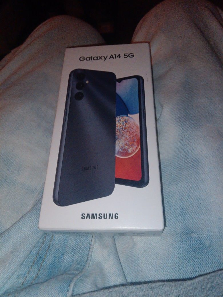 Samsung Galaxy A14 5g Cell Phone