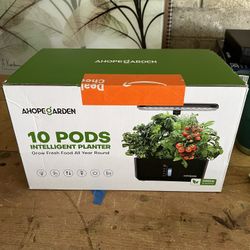 Indoor Hydroponic Garden Grower