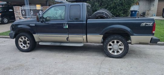 2000 Ford F-250