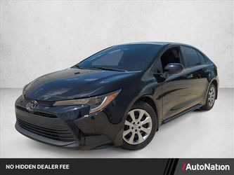 2025 Toyota Corolla