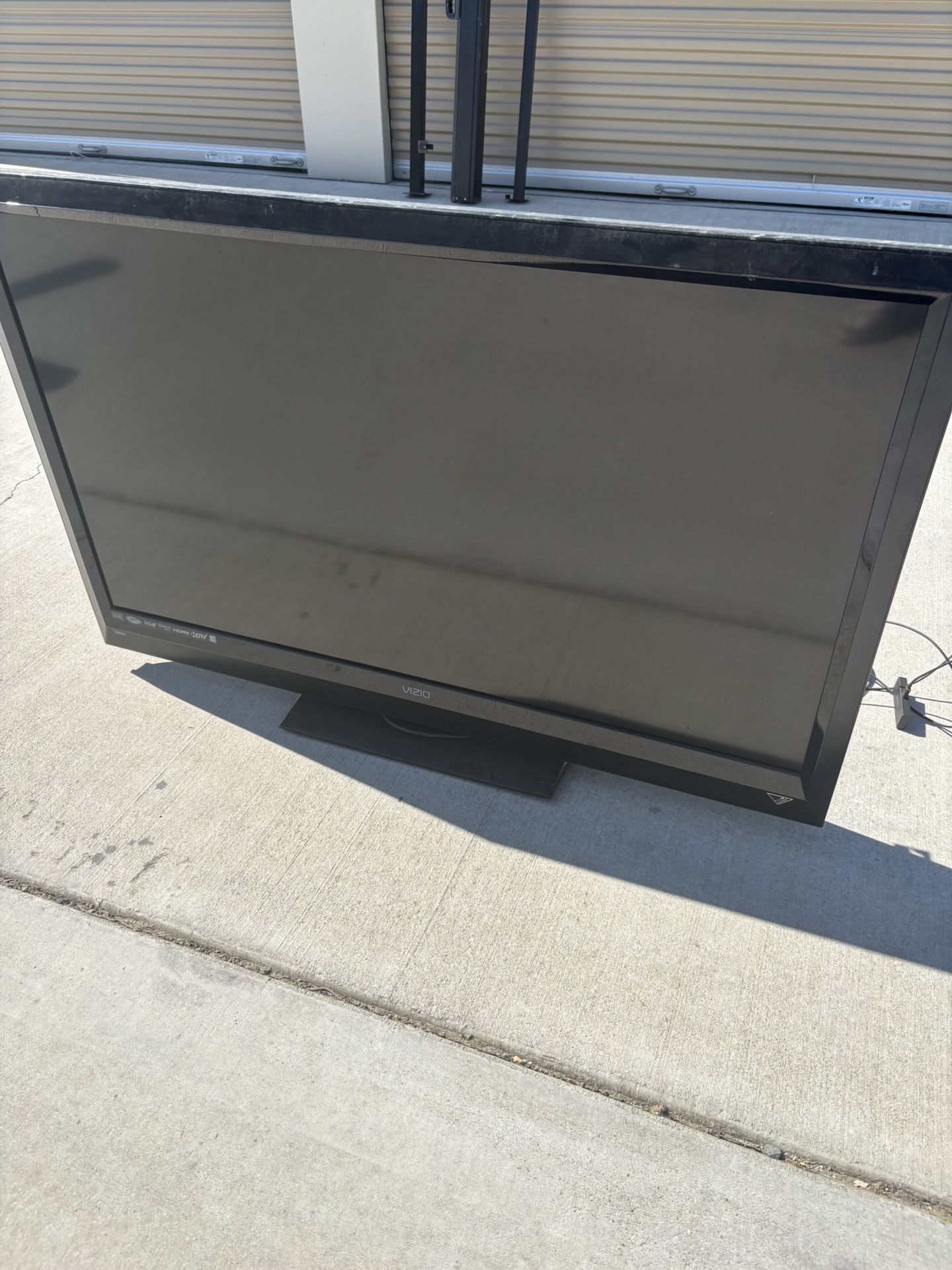 Vizio 43“ TV
