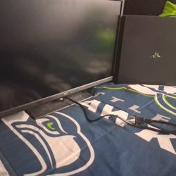 Ps4 And SCEPTRE Monitor