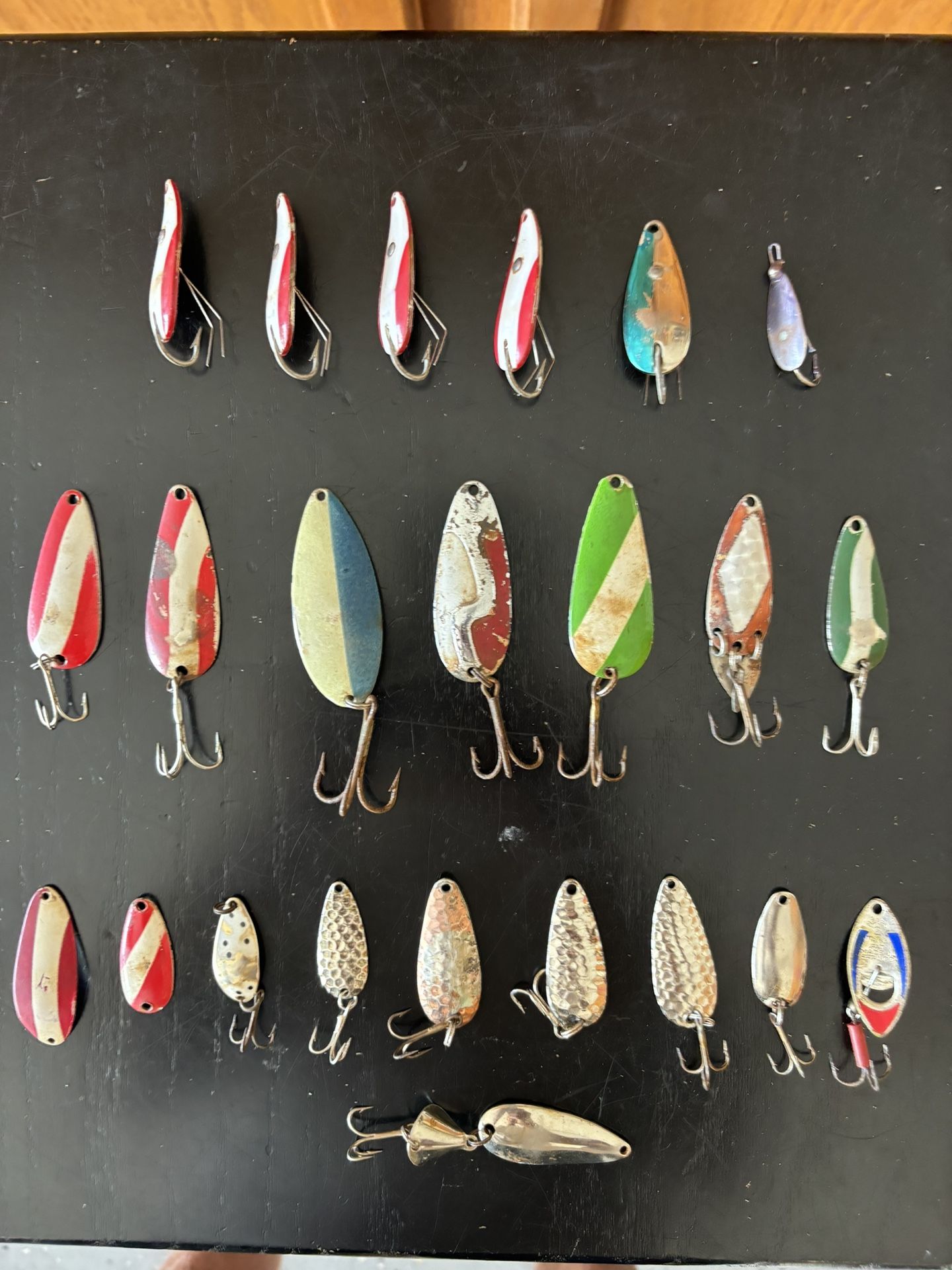 Vintage Fishing Lures