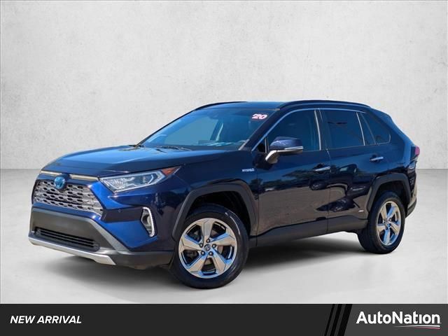 2020 Toyota RAV4 Hybrid