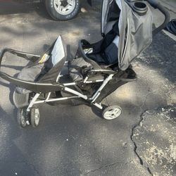 Double Stroller
