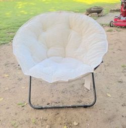 Saucer Chair for Sale
