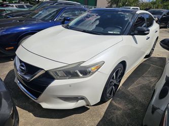 2016 Nissan Maxima
