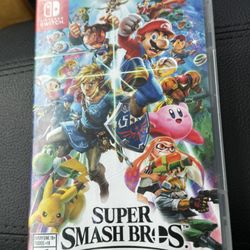 Super Smash Bros Ultimate 