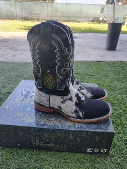 boots - botas vaqueras