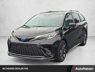 2024 Toyota Sienna