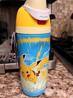 Pokemon x Owala new release pikachu