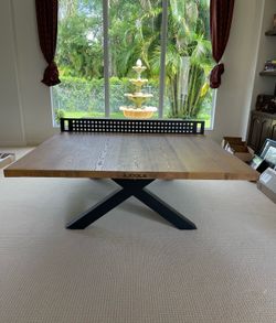 Ping Pong Table