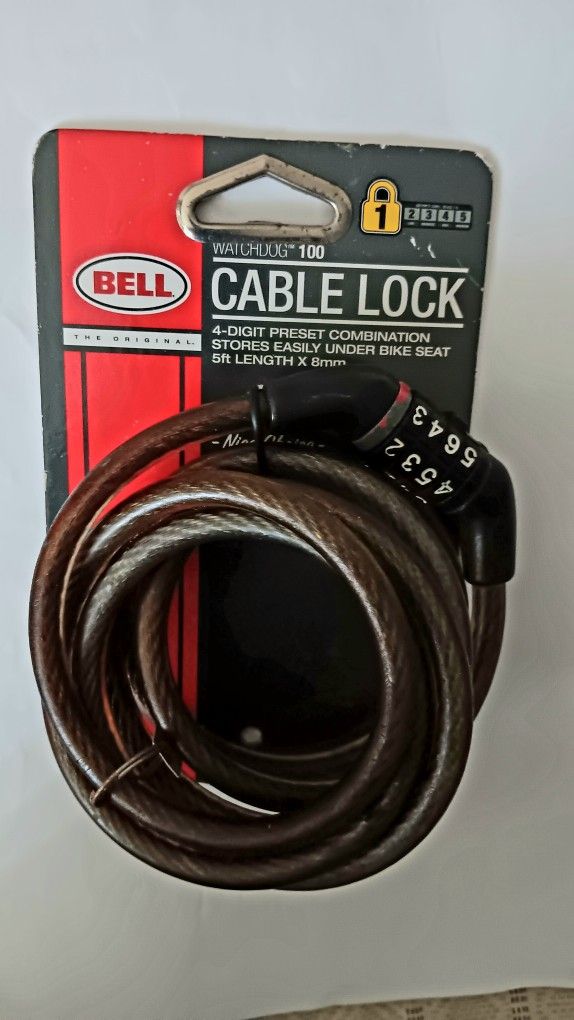 Bicycle Lock