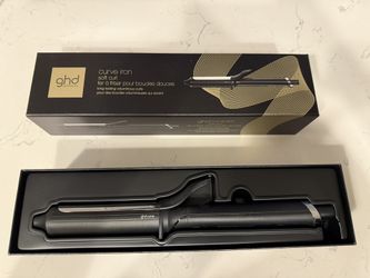 GHD Soft Curl
