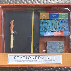Stationary Set-Electronics Geek 