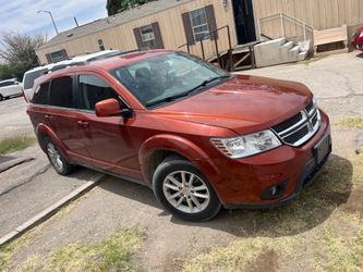 2013 Dodge Journey