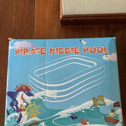 Inflatable Kids Pool