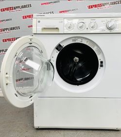 Washer dryer