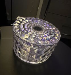 Acrylic Container