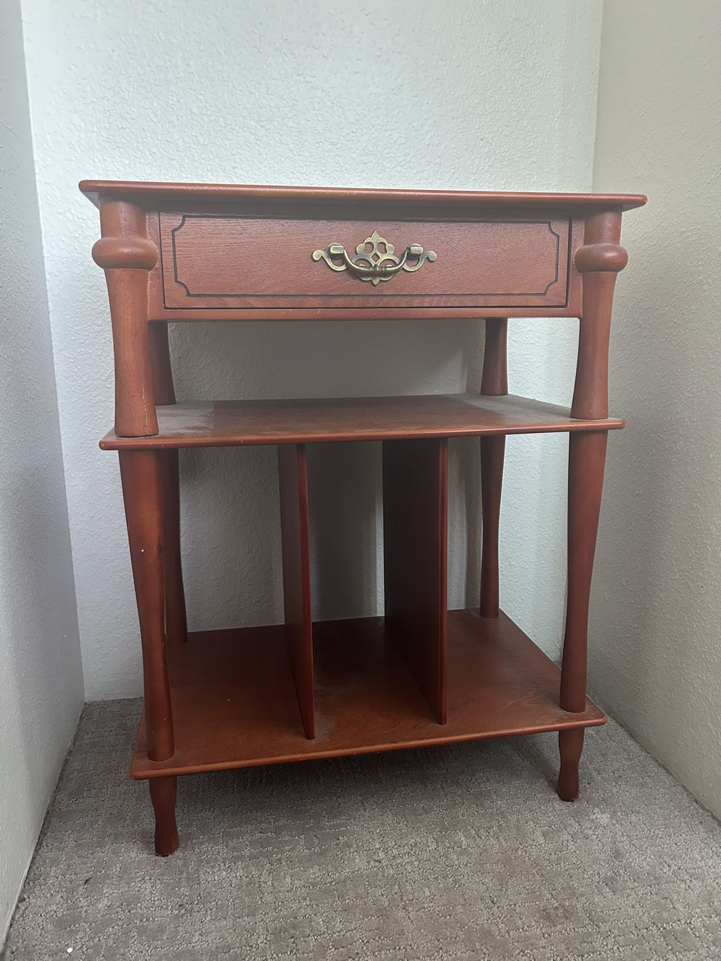 Record Player Table