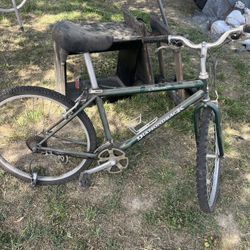 Vintage Diamondback outlook avenir Mountain Bike