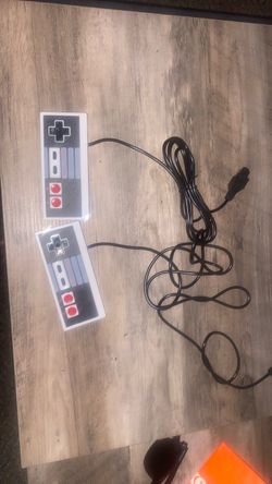 Nintendo replacements 20$  for both