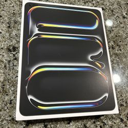 iPad Pro 11 Inch  256gb   M4 WiFi Only Sealed 