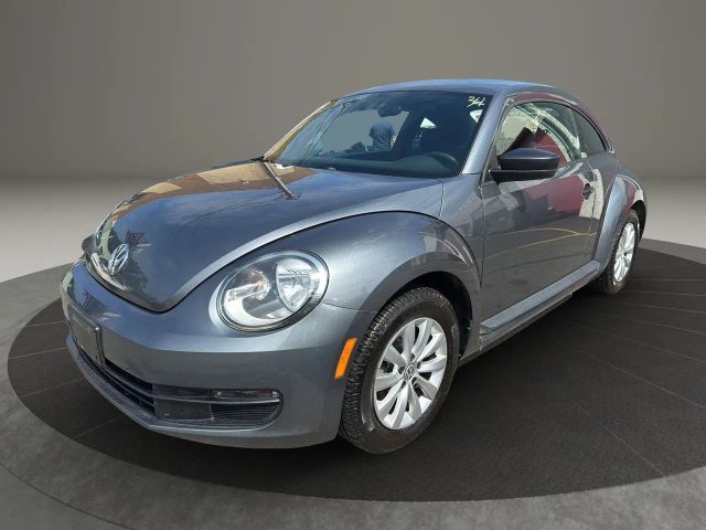 2014 Volkswagen Beetle